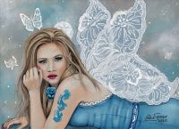 Lace Wings